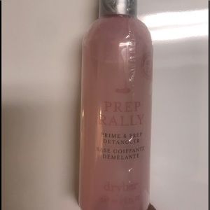 5 oz Prep Rally Prime and Prep Detangler Brand New